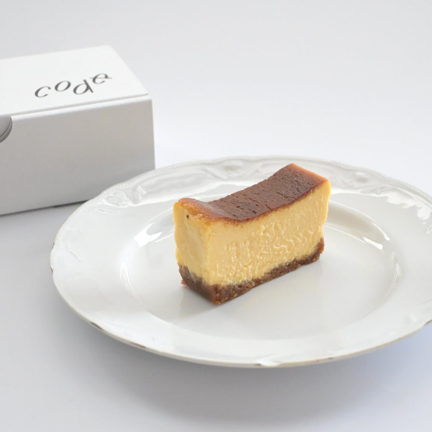 【発売記念でONIBUSドリップバッグをプレゼント中！】チーズケーキ