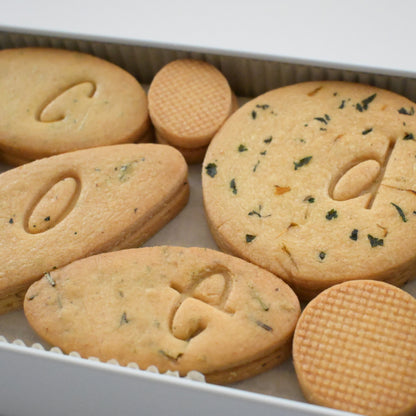 【NEW】森の香りをとじこめたクッキー缶「Bake -box #01 Botanical 2026 summer」